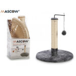 Kraapimispost alusel palliga Ø40 x 46cm