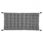 Pingi-põranda padi 120x60cm, hall