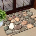 Uksematt Cobblestone 60x90cm